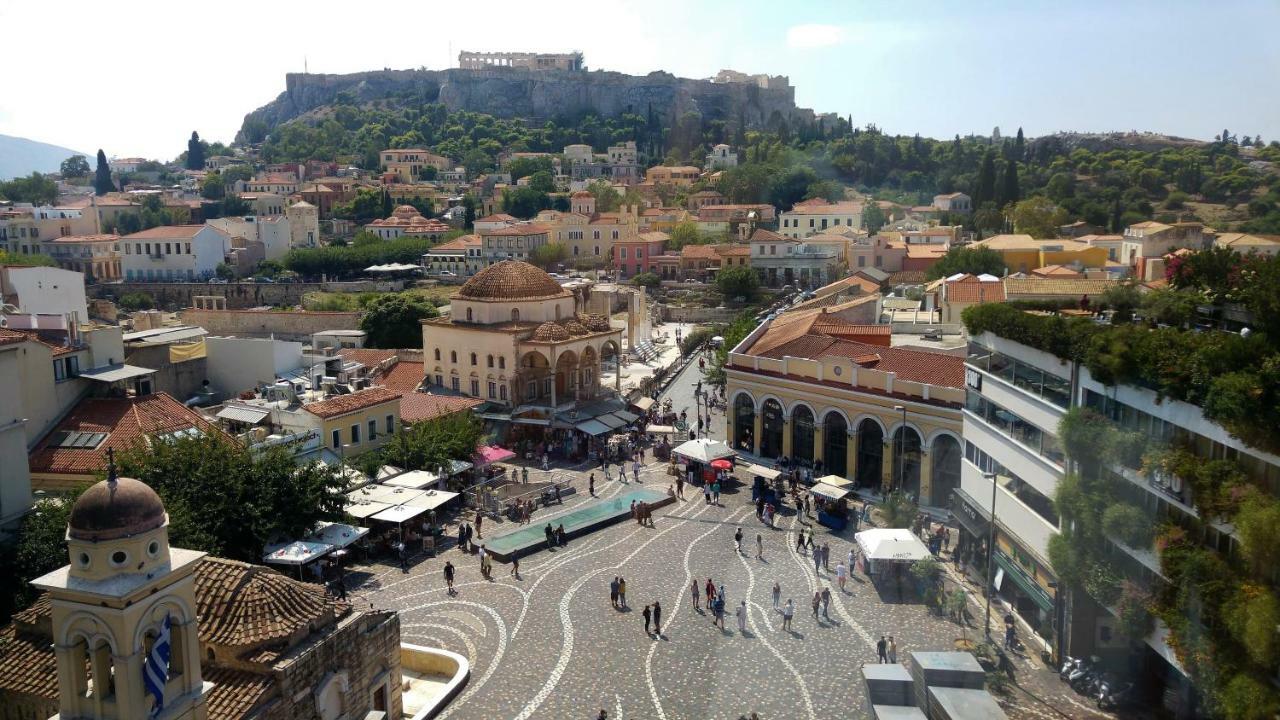 Fotini'S Place! 雅典 外观 照片